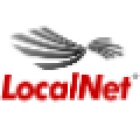 LocalNet Corp logo, LocalNet Corp contact details