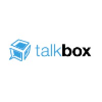 TalkBox Limited logo, TalkBox Limited contact details