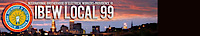 Ibew Local 99 logo, Ibew Local 99 contact details