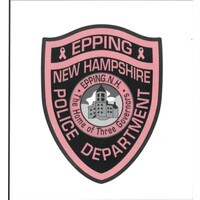 Epping Police Department logo, Epping Police Department contact details