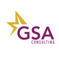 GSA Consulting logo, GSA Consulting contact details