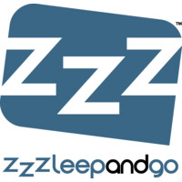 ZZZleep and Go logo, ZZZleep and Go contact details