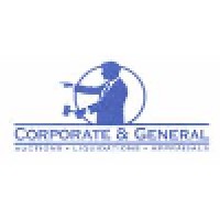 CORPORATE AND GENERAL LIQUIDATORS AND AUCTIONERS logo, CORPORATE AND GENERAL LIQUIDATORS AND AUCTIONERS contact details