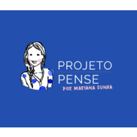 Projeto Pense logo, Projeto Pense contact details