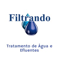 FILTRANDO TRATAMENTO DE ÁGUA & EFLUENTES logo, FILTRANDO TRATAMENTO DE ÁGUA & EFLUENTES contact details