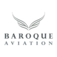 Baroque Aviation logo, Baroque Aviation contact details