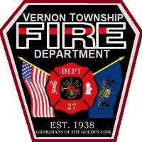 Vernon Township Fire Department logo, Vernon Township Fire Department contact details