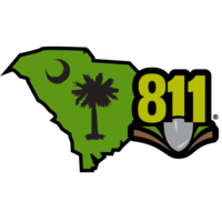 South Carolina 811 logo, South Carolina 811 contact details