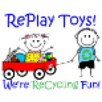 RePlay Toys, LLC logo, RePlay Toys, LLC contact details