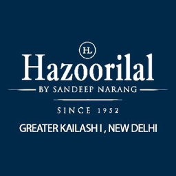 HAZOORILAL JEWELLERS logo, HAZOORILAL JEWELLERS contact details