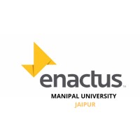 Enactus Manipal University Jaipur logo, Enactus Manipal University Jaipur contact details