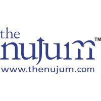 The Nujum Solar Power logo, The Nujum Solar Power contact details