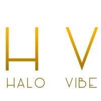 HaloVibe logo, HaloVibe contact details