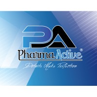 PharmaActive logo, PharmaActive contact details