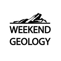 Weekend Geology logo, Weekend Geology contact details