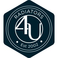 Radiators4u logo, Radiators4u contact details