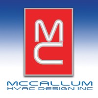 McCallum HVAC Design logo, McCallum HVAC Design contact details