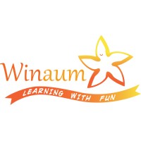 Winaum Learning logo, Winaum Learning contact details