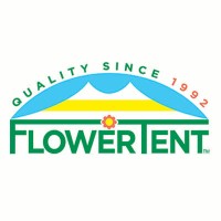 Flower TentÂ® logo, Flower TentÂ® contact details