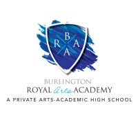 Burlington Royal Arts Academy logo, Burlington Royal Arts Academy contact details