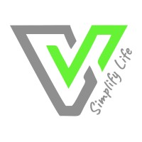 V2verify logo, V2verify contact details