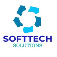 softtech solutions logo, softtech solutions contact details