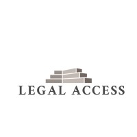 Legal Access logo, Legal Access contact details