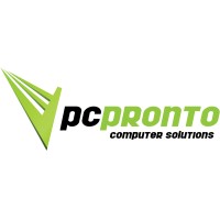 PCPRONTO logo, PCPRONTO contact details