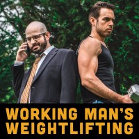 The Working Man's Weightlifting Show logo, The Working Man's Weightlifting Show contact details