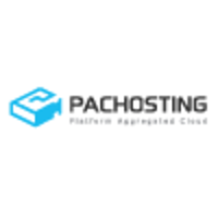 PacHosting logo, PacHosting contact details