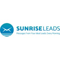 Sunrise Leads logo, Sunrise Leads contact details