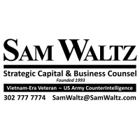 Sam Waltz & Associates & Council logo, Sam Waltz & Associates & Council contact details