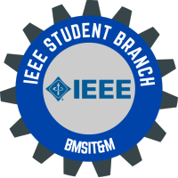 IEEE Student Branch BMSIT&M logo, IEEE Student Branch BMSIT&M contact details