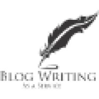 Blog Writing As a Service logo, Blog Writing As a Service contact details