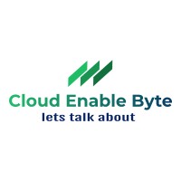 Cloud Enable Byte logo, Cloud Enable Byte contact details