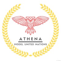 Athena MUN logo, Athena MUN contact details