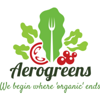 Aerogreens logo, Aerogreens contact details