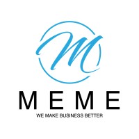 MeMe LLC logo, MeMe LLC contact details