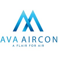 AVA AIRCON logo, AVA AIRCON contact details