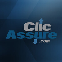 clicassure.com logo, clicassure.com contact details