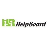 HR HelpBoard logo, HR HelpBoard contact details