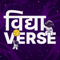 VidyaVerse logo, VidyaVerse contact details