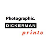 Dickerman Prints logo, Dickerman Prints contact details