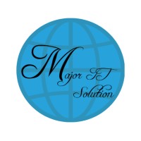 Major IT Solution logo, Major IT Solution contact details