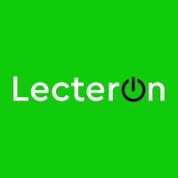 Lecteron logo, Lecteron contact details