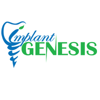 Implant Genesis logo, Implant Genesis contact details