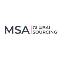 MSA Global Sourcing logo, MSA Global Sourcing contact details