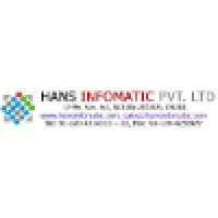 Hans Infomatic Pvt Ltd logo, Hans Infomatic Pvt Ltd contact details