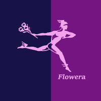 flowera logo, flowera contact details