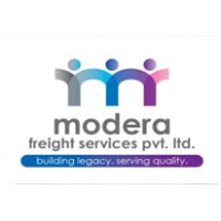 Modera Freight Services Pvt Ltd logo, Modera Freight Services Pvt Ltd contact details